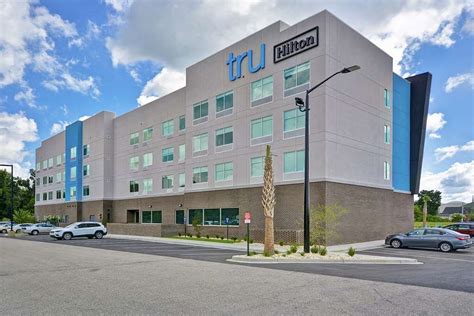 Tru by Hilton Hotel in Sumter SC.